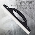 Miniatyrbilde 3 av 5: Squeegee Bil Tørketrommel, Bærbar Vannblad Silikon Dusj Squeegee