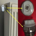 Miniatyrbilde 5 av 5: 30 stk radiatornøkkel - Radiatorutluftningsventilnøkkel - Luftventilnøkkel