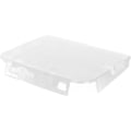 Miniatyrbilde 4 av 4: Krystalldeksel for 2DS, Dekselskallhud for 2DSFor Mote Transparent Beskyttende Beskyttelse 2ds Skall