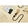 Miniatyrbillede 2 af 2: Lanyard til lærere - Navneskilt-holder