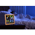 Miniatyrbild 3 av 5: Badrumsklocka Timers Vattentät Inomhus Termometer Hygrometer för Badrum