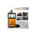 Miniatyrbild 3 av 5: OBD2-skanner Universell OBD II-skanner Bilskanner för motorfelkoder C