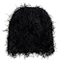 Miniatyrbillede 3 af 3: 2 stk. Hue Beanie Distressed Balaclava Strikket Hue Beanie Distressed Caps