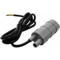 12V nedsänkbar vattenpump, 840L/H högflödespumpar mikromotor vattenpump f