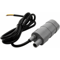 Miniatyrbilde 1 av 4: 12V nedsenkbar vannpumpe, 840L/H høystrøms pumper mikromotor vannpumpe for RV, dam, fisketank, akvariefontene