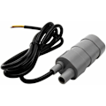 Miniatyrbillede 1 af 4: 12V nedsænkelig vandpumpe, 840L/H højstrøms pumper mikromotor vandpumpe til RV, dam, fiskebeholder, akvariefontæne