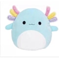 Pikkukuva 1 / 2: Squishmallow-pehmolelu, sininen salamanderi