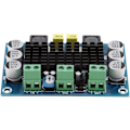 Miniatyrbillede 5 af 5: XH-M542 DC 12-26V 100W Mono Channel Digital Audio Amplifier TPA3116DA Board