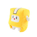 Miniatyrbillede 2 af 5: Foxy og Boxy plyslegetøj - Box Plushies bløde plyslegetøj til børn og fans (stifter) 18cm