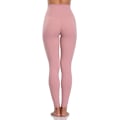 Miniatyrbild 4 av 5: Dam Buttery Soft Högmidjade Yogabyxor Helång Leggings XL