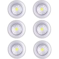 Pikkukuva 2 / 5: LED-liimakaapin valot - paristokäyttöiset valot keittiöön ja kaappiin