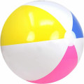 Miniatyrbilde 2 av 5: 6X Oppblåsbar strandball - Vannbestandig strandball - Strandball for strand, svømmebasseng og badedam - Badeleke - 35cm ( 35cm - 03 stykker)