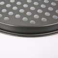 Miniatyrbilde 4 av 5: Pizzaform i rustfritt stål 32 cm