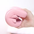Miniatyrbillede 3 af 3: Kvinders Feather recovery slide sandaler med +Comfort
