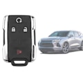 Miniatyrbillede 2 af 5: Til Smart Remote Til Nøgle Fob 2/3/4/5+1 Knap 315mhz Til 1500 Remote Bil Til Nøgle