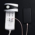 Miniatyrbild 4 av 5: 4-pack energibesparande smart energibesparande utrustning energibesparande låda, powe