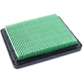 Miniatyrbilde 1 av 4: Utskiftbart papirfilter kompatibelt med Dolmar PM-5165 S3 gressklipper - 3 x