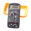 Miniatyrbilde 2 av 5: Digitalt voltmeter, amperemeter, ohmmeter, multimeter, volt AC DC tester