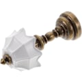 Miniatyrbillede 3 af 5: 3 stk. Dukkehus Sengelampe Miniature Lampe Mini Sengelampe Min