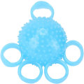 Miniatyrbild 3 av 5: Handgrepp styrka boll, fingerövning stärkare boll handgrepp klämboll stärkande utrustning, finger handleds flexibilitet övning grepp boll