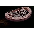 Miniatyrbillede 2 af 3: Slibebånd, 13 x 457 mm, 5 x korn 40/60/80/120 til Black & Decker Po