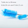 Miniatyrbillede 3 af 5: 11 stk. rørrensningsbørster, 155 cm fleksibel dobbelt endet fiskebeholder akvarium Cl