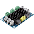 Miniatyrbillede 4 af 5: XH-M542 DC 12-26V 100W Mono Channel Digital Audio Amplifier TPA3116DA Board