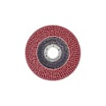 Miniatyrbillede 3 af 5: Diskskive │ brun │ 10 stk. │ Ø 125 mm │ korn 120 │ Standard │ Ab