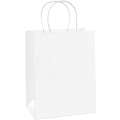 Miniatyrbilde 1 av 5: 5 stk gaveposer i papir 21*11*27 cm Gaveposer, handleposer, Kraft