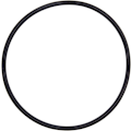Pikkukuva 5 / 5: Pool Valve Body Star Seal - Musta - SPX0714CA