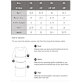 Miniatyrbillede 5 af 5: Plus Size Empire Taille Maxi Kjole Ruffle Split Semi Sheer Ensfarvede Kjoler 3XL