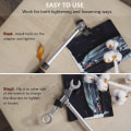 Miniatyrbilde 5 av 5: Universal skiftenøkkelforlengeradapter for 1/2 tommers stasjon