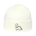 Miniatyrbilde 2 av 4: Baby Beanie Søt Småbarn Vinterlue Strikket Gutter Jenter Varm 2 Pakk Barn Brodert Beanies Cap for 0-3 År