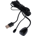 Miniatyrbilde 1 av 5: USB-drevet IR-repeaterkabel, alt-i-ett infrarød fjernkontrollforlenger