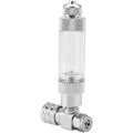 Miniatyrbillede 1 af 5: Akvarie CO2-kontrolventil i rustfrit stål Akvariesystem CO2-regulator Aq
