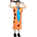 Pikkukuva 2 / 4: Lasten Halloween-asu Savage Cosplay-juhlamekkoasu
