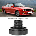 Miniatyrbild 1 av 5: Kylarvätskeexpansionsvattenbehållarens lock passar till E30 E36 E46 E39 E53 E85 1