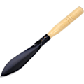 Miniatyrbilde 1 av 5: Hagespade - Multifunksjonell Flat Spade i Stål - Ugressutstyr Multifunksjonelle Hageverktøy for Hage, Plen, Gård, Hage og Hagetilbehør