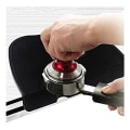Miniatyrbillede 5 af 5: Silikone kaffemåtte, espressomåtte i silikone 8 tommer x 6 tommer, espressomåtte