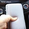 Miniatyrbillede 3 af 5: Auto Center Console Knæpude Blød pude, Automotive Blød Knæ Sidepude