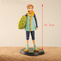 Miniatyrbillede 4 af 4: De syv dødssynder Vrede af guderne Anime Figur Kong Tegneseriefigur Stående Model Periferi Statue Bakke Model Ornament Fødselsdagsgave 16,5c
