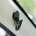 Pikkukuva 4 / 5: 2 kpl Aurinkolasien pidike Auton Visiiripidike Auto Lasien pidike Auton Lippu pidike Auto Lasien pidikepidike Auton Visiirille Auton Visiiri Tarvikkeet