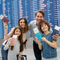 Miniatyrbild 5 av 5: 2-pack Pass- och Vaccinationskortshållare Combo + Vaccinationskortshållare Vattentät PU Läder Passhållare med Vaccinationskortshållare Passfodral för Kvinnor och Män brun, roséguld