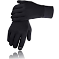 Miniatyrbild 1 av 5: Vinterhandskar Herr Dam Touchscreen Handskar Kallt Väder Varma Handskar Frys