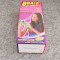 Miniatyrbillede 4 af 5: Praktisk DIY fletningsværktøj til pigefrisure Twist Braid, Pink