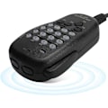 Miniatyrbillede 5 af 5: Håndholdt Mikrofon, MH-48 DTMF 6PIN Håndholdt Mikrofon Håndmikrofonudstyr Kompatibel med Yaesu Radiostation
