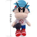 Pikkukuva 2 / 3: Friday Night Funkin -pehmolelut Spooky Slid ja Pump Plushies Boyfriend Girlfrien