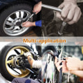 Miniatyrbilde 4 av 4: 13PCS Socket Nut Extractor Set∣Socket Set Rounded Bolt Extractor∣Hex Screw