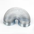 Metallisk Slinky - Stretch Silver