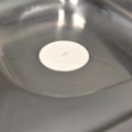 Miniatyrbillede 4 af 5: Flad sugekop prop, 5,9\", hvid, 2 stk.